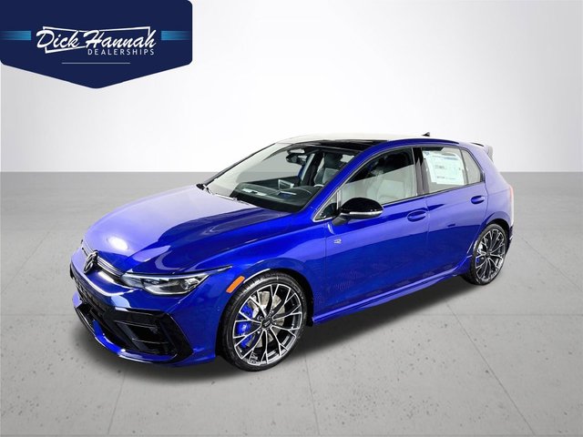 2026 Volkswagen Golf R Base