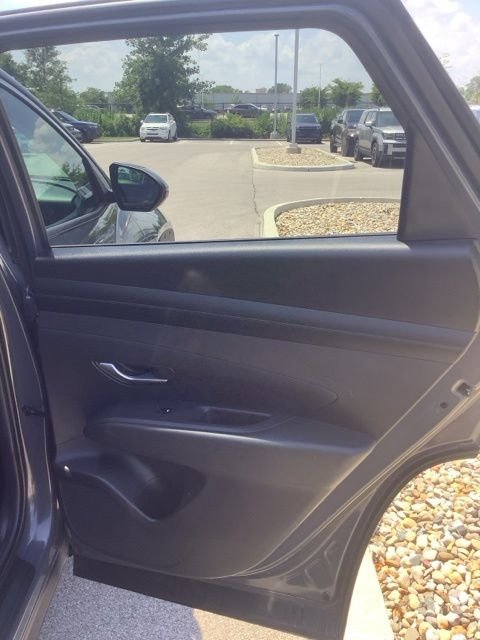 Certified Used 2025 Gray Hyundai SEL image 21
