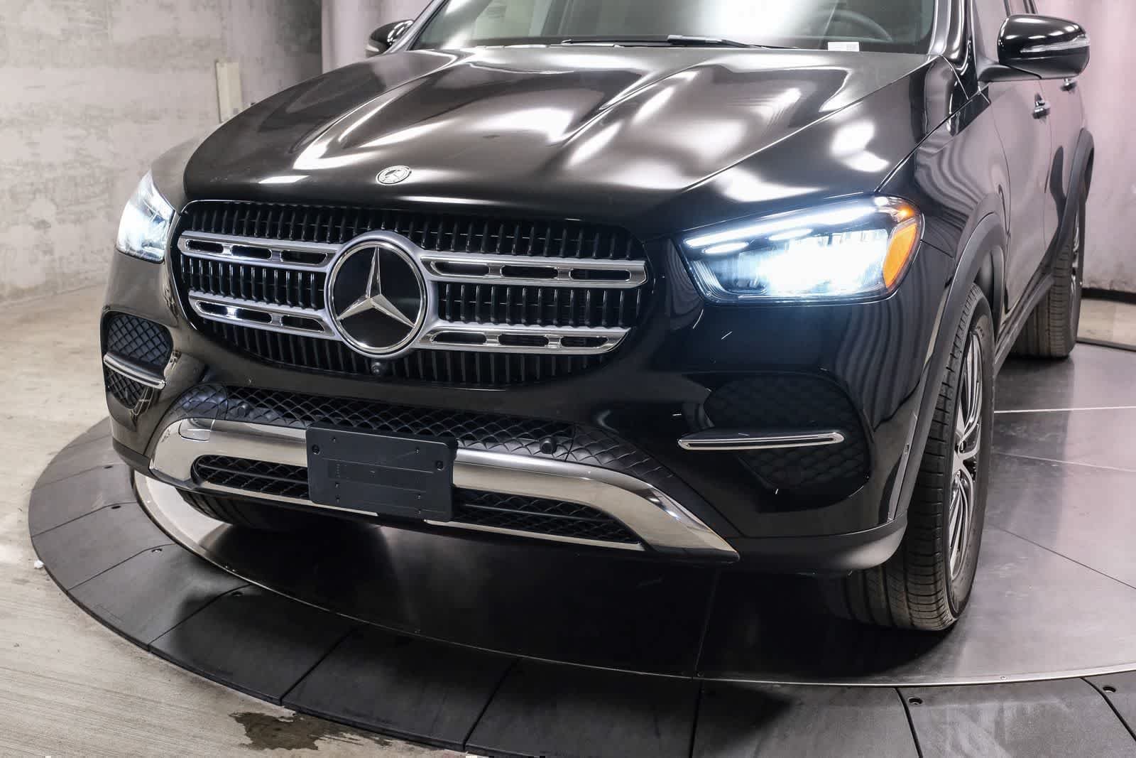 New 2026 Black Mercedes-Benz GLE 350 image 11