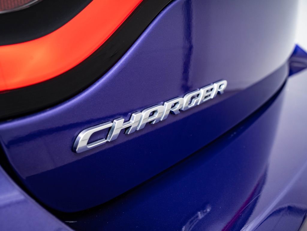 Used 2023 Plum Crazy Pearlcoat Dodge GT image 15