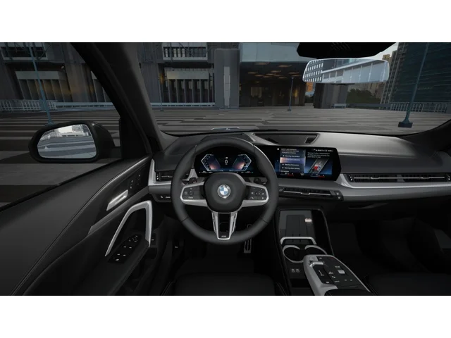 New 2026 Storm Bay Metallic BMW xDrive28i image 13