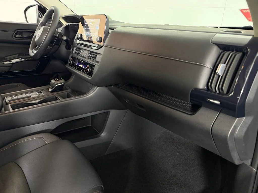 Certified Used 2025 Black Nissan S image 30