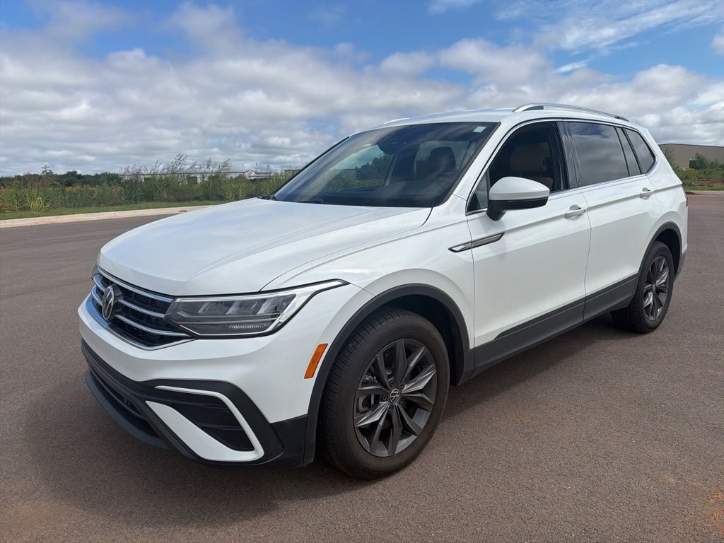 2023 Volkswagen Tiguan 2.0T SE 4Motion's photo