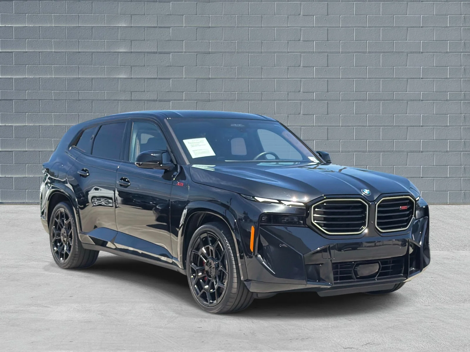 2026 BMW XM