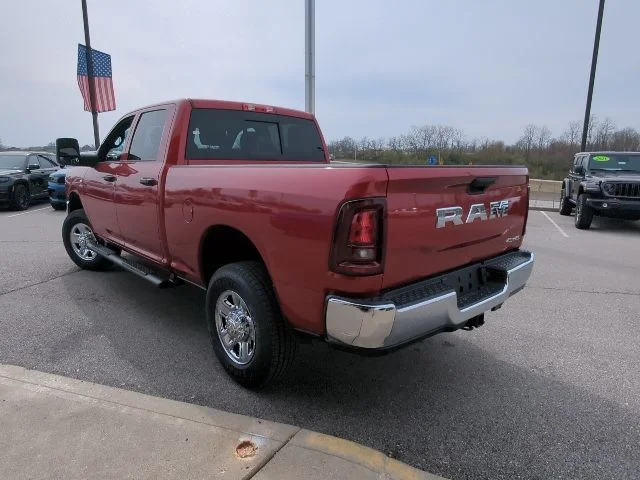 New 2026 Red Ram Tradesman image 23