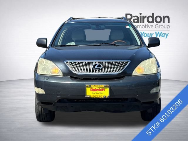 Used 2006 Lexus RX 330 with VIN JTJHA31U660103206 for sale in Monroe, WA