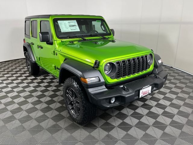 New 2026 Mojito Clear-Coat Exterior Paint Jeep Sport S image 2