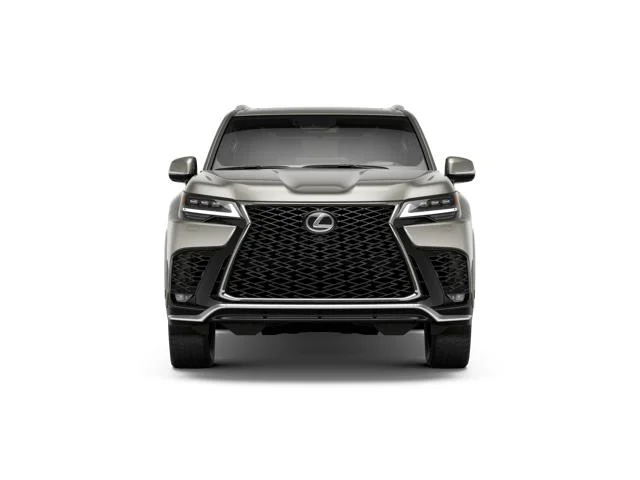 New 2026 Atomic Silver Lexus F SPORT HANDLING image 5