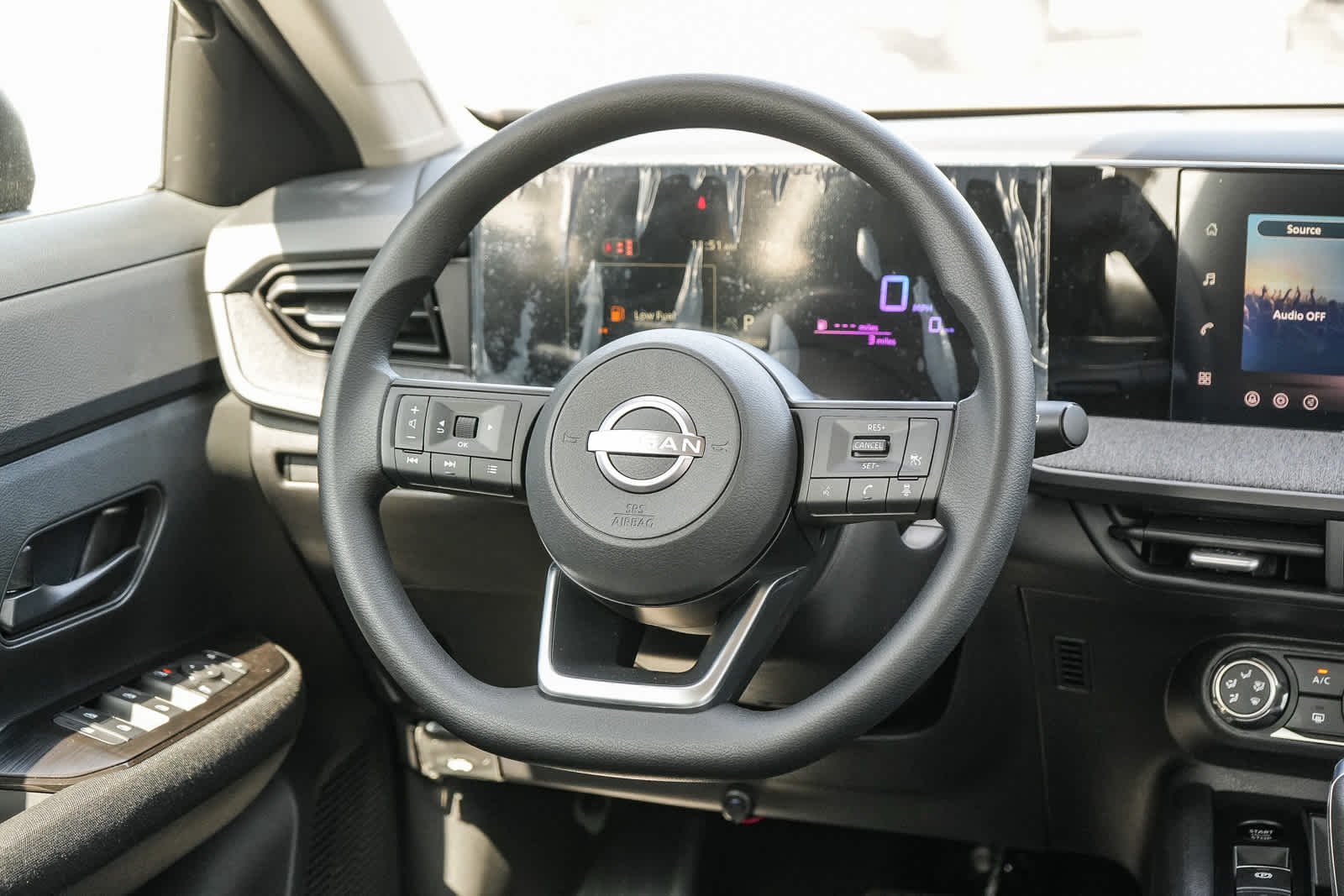 New 2027 Gun Metallic Nissan S image 18