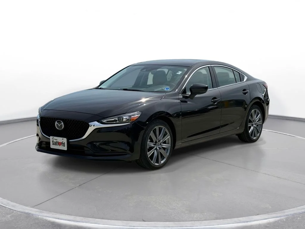 2021 Mazda EZ-6 Touring Auto's photo