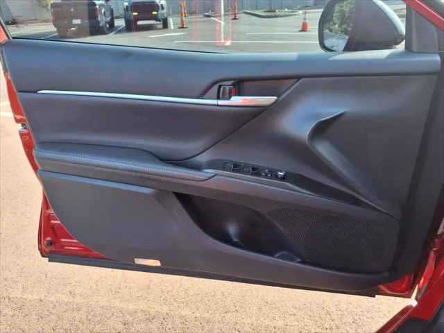 Certified Used 2024 Red Toyota XSE V6 image 56