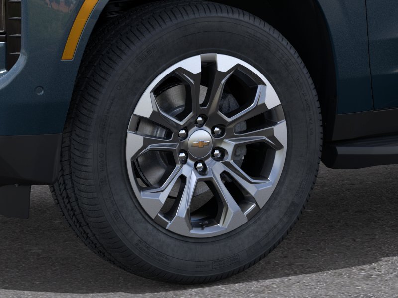 New 2026 Lakeshore Blue Metallic Chevrolet LT image 9