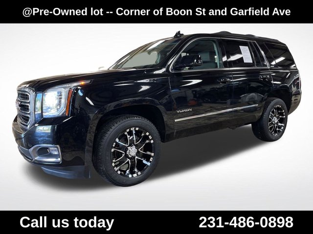 2016 GMC Yukon SLT