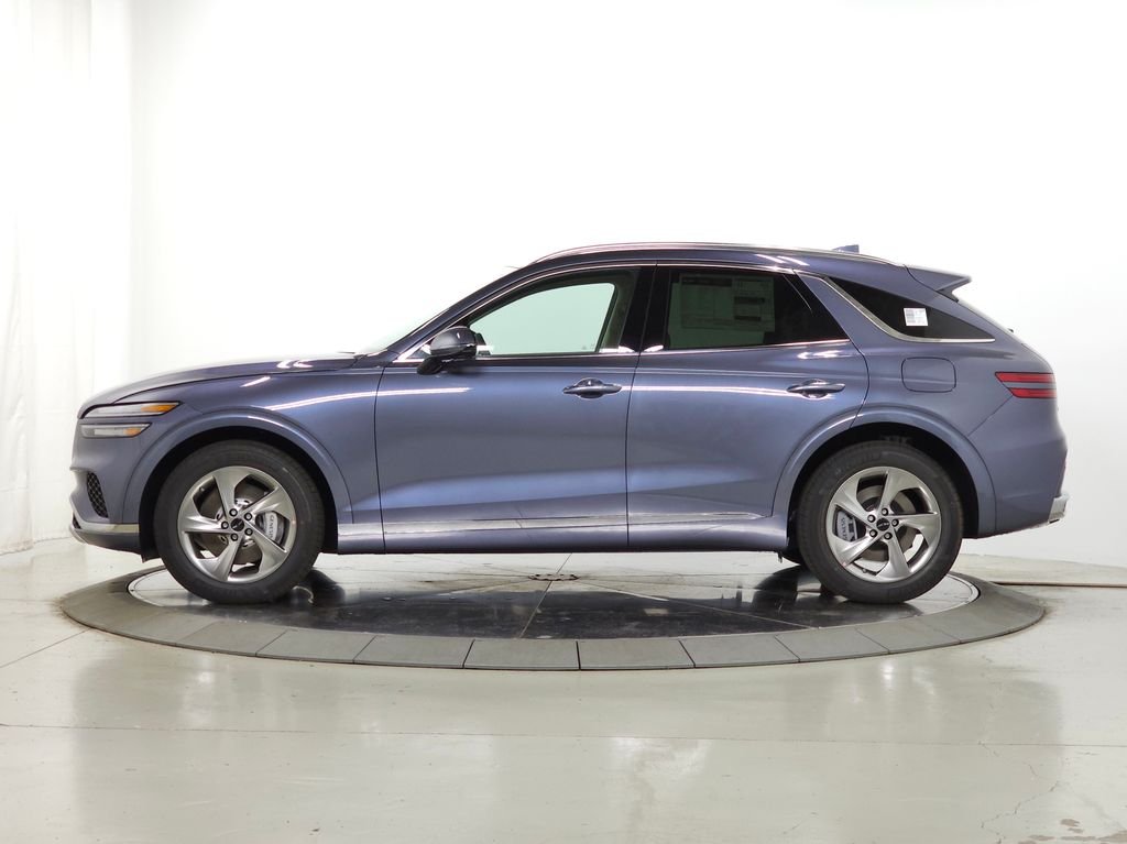 New 2026 Blue Genesis 2.5T SELECT image 4