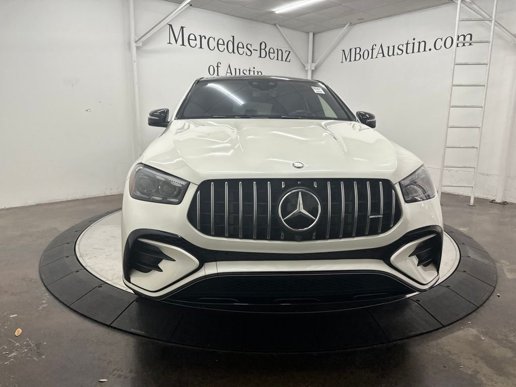 Certified Used 2024  Mercedes-Benz GLE 53 AMG® image 2