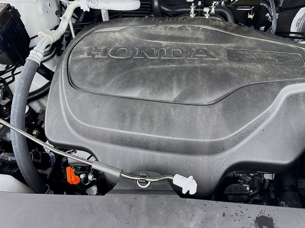 2026 Honda Odyssey EX-L - Photo 43