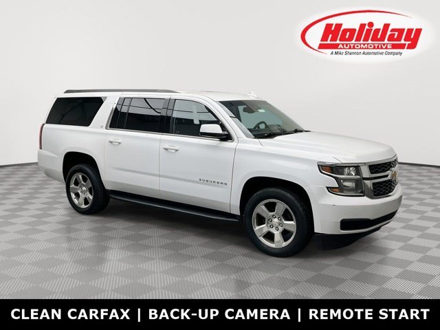2020 Chevrolet Suburban