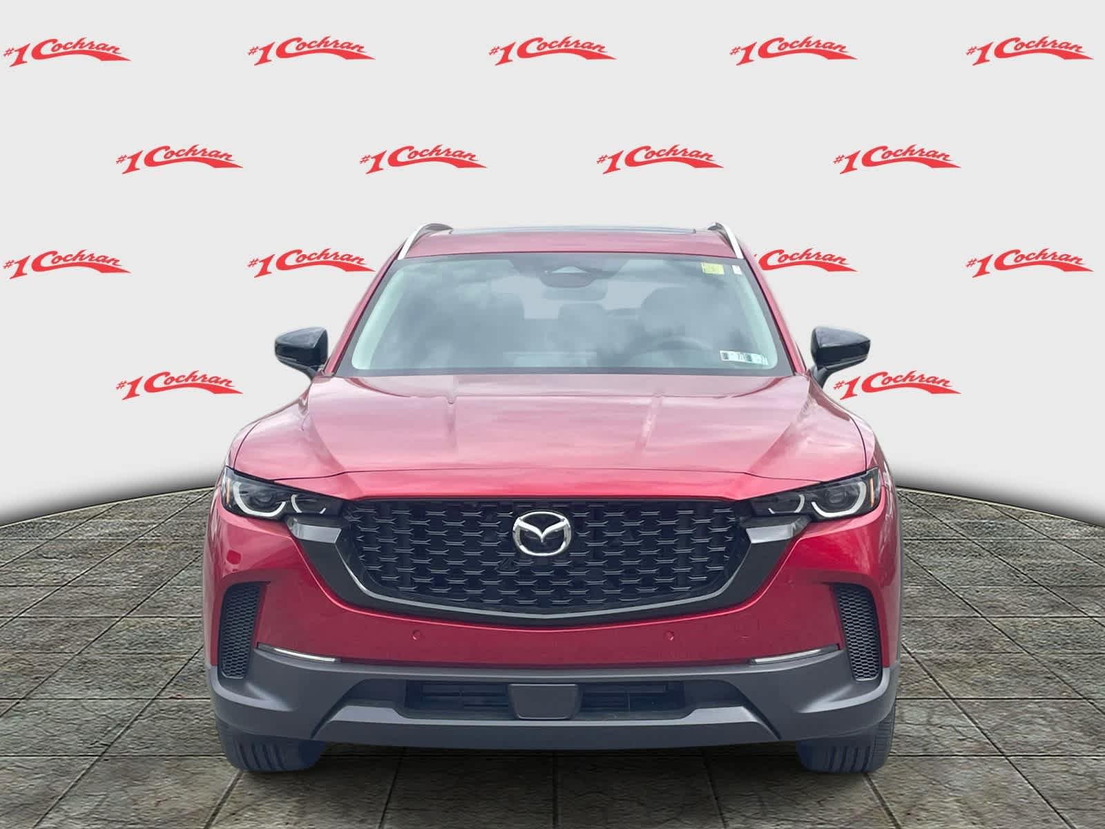 New 2026 Soul Red Crystal Metallic Mazda 2.5 S Premium image 12