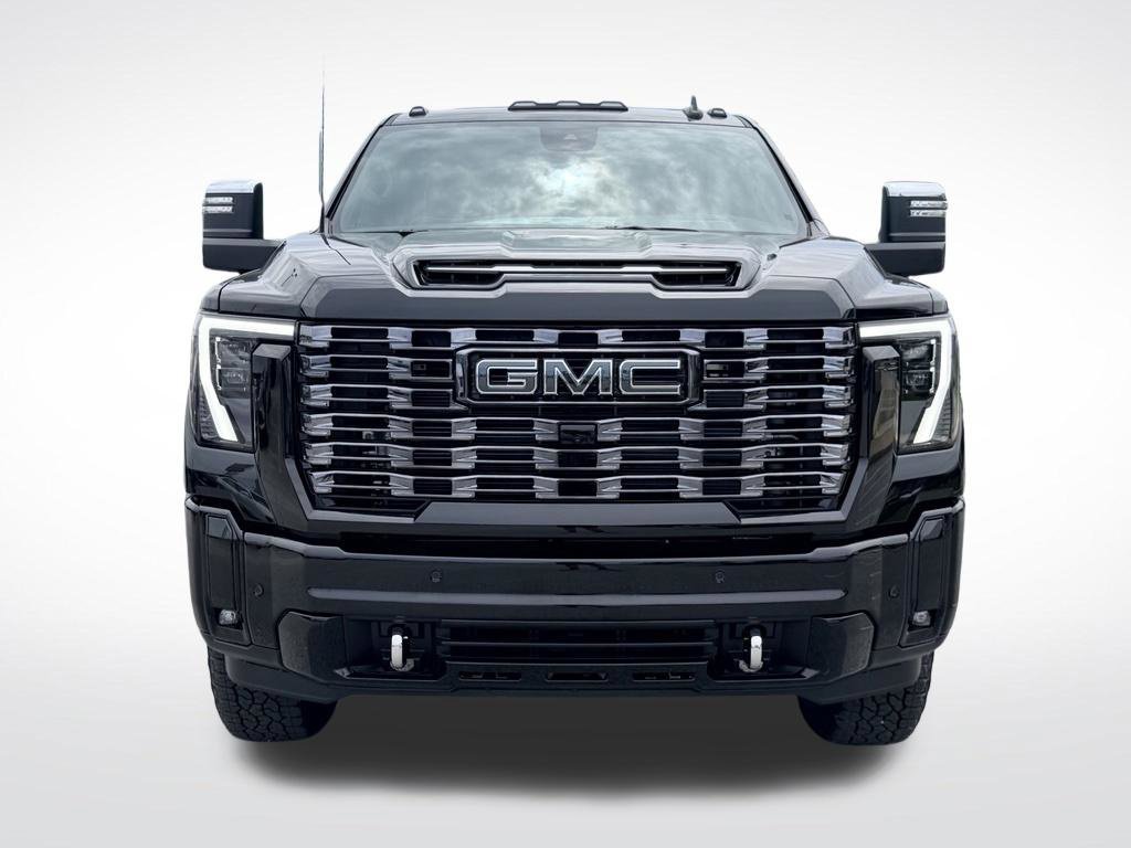 2026 GMC Sierra 2500HD Denali Ultimate - Photo 9