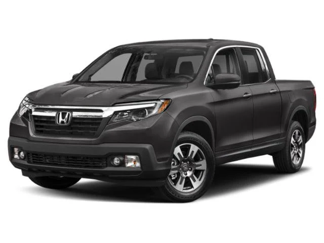 Used 2019 Modern Steel Metallic Honda RTL image 1