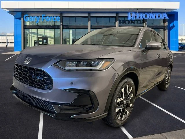 2026 Honda HR-V EX-L AWD's photo