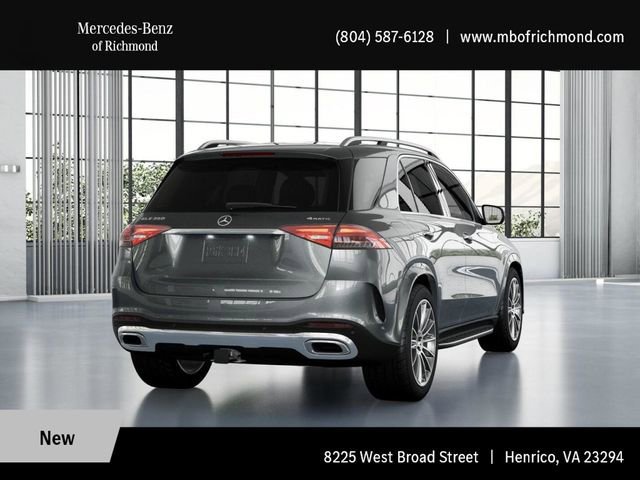 New 2026 Selenite Grey Metallic Mercedes-Benz GLE 350 image 65