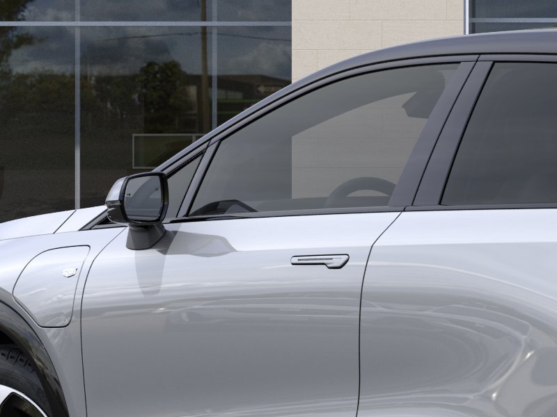 New 2026 Argent Silver Metallic Cadillac Sport image 12