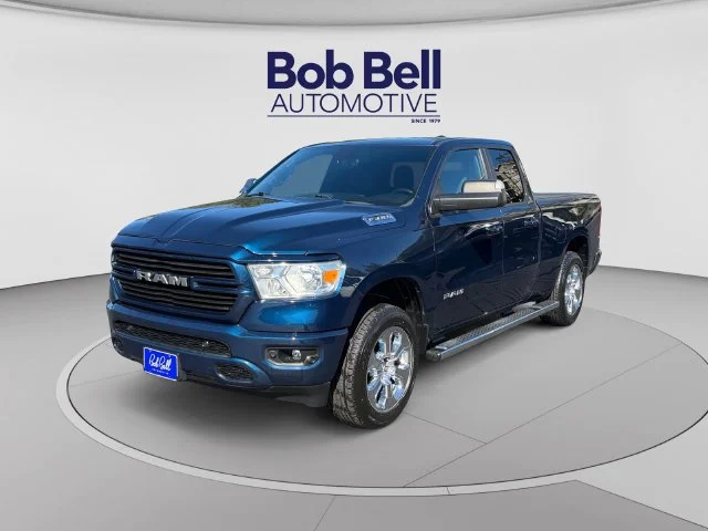 2021 RAM 1500 Pickup