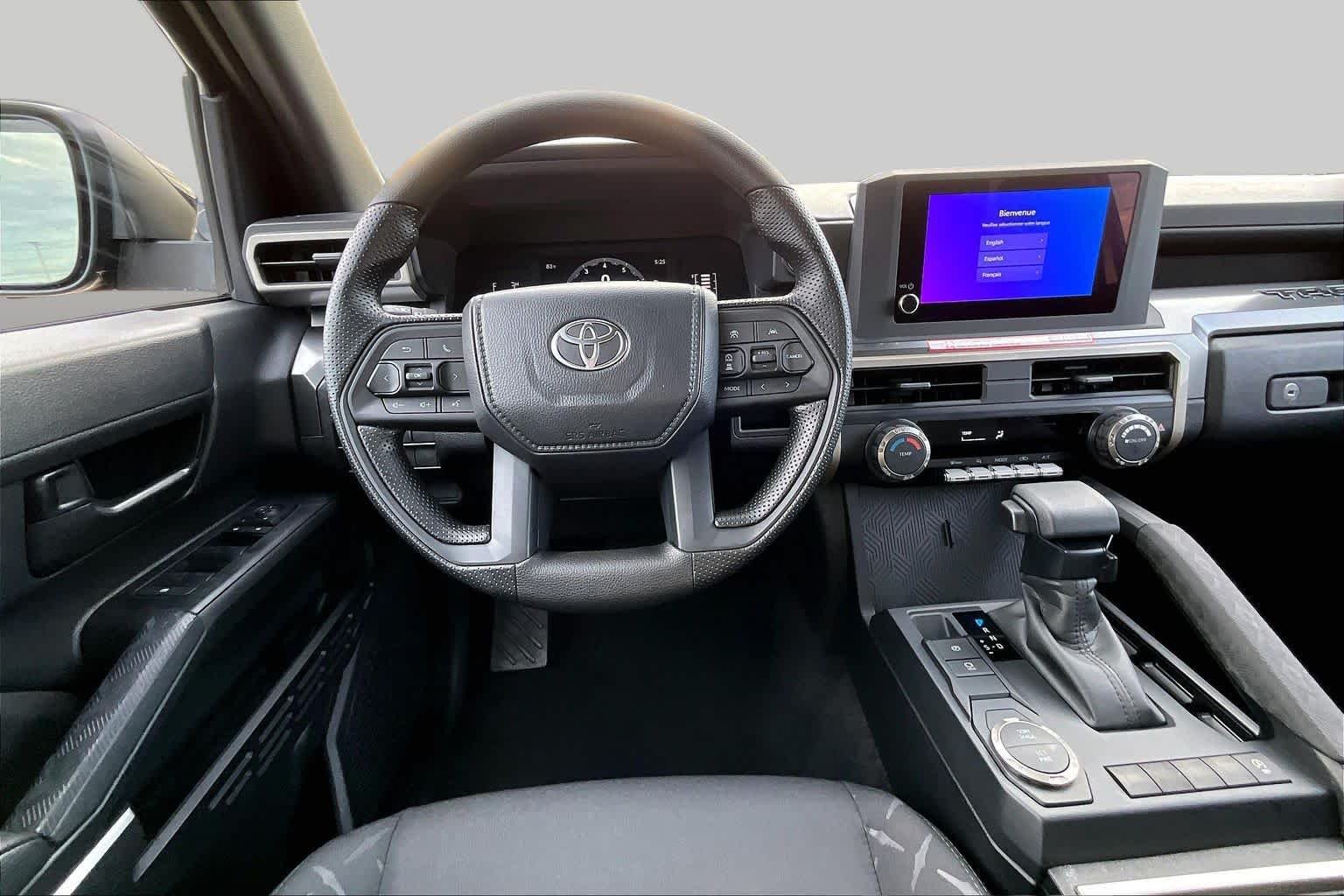 Used 2026 Black Toyota SR5 image 6