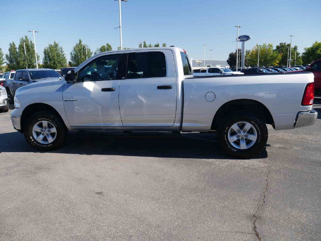 Used 2016 Silver Ram Outdoorsman image 19