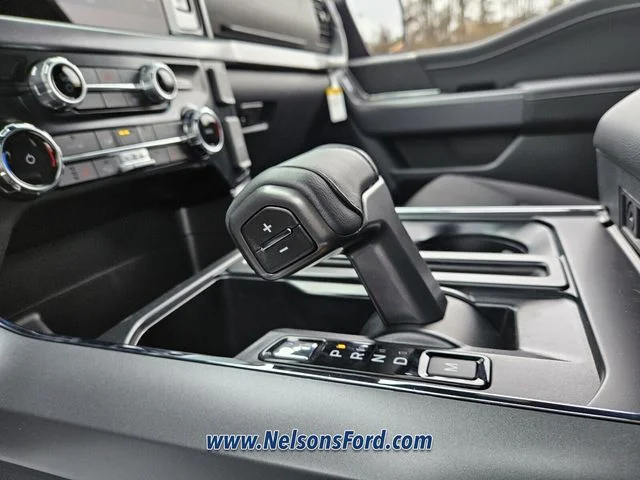 New 2025 Black Ford Tremor image 16
