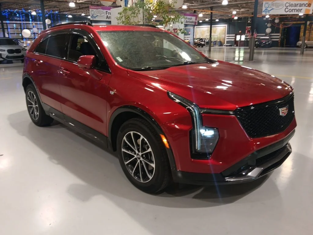 2024 Cadillac XT4