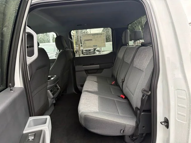 New 2026 Avalanche Gray Ford F-350® XLT image 50