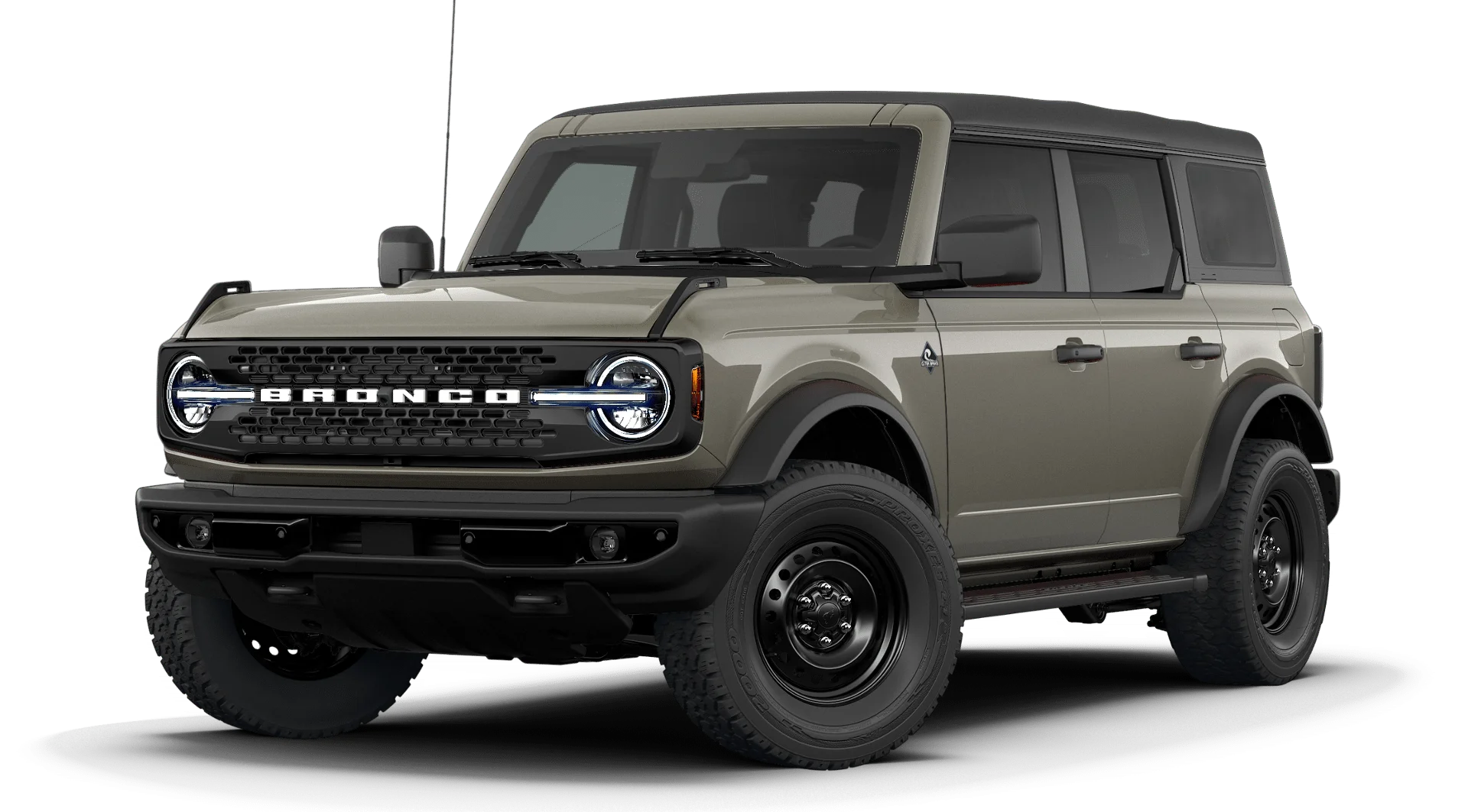 2026 Ford Bronco's photo