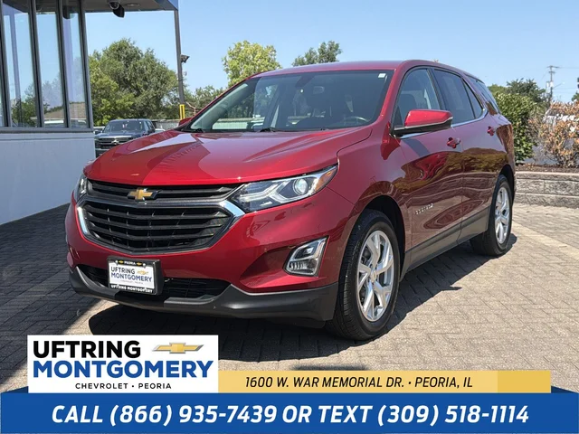 2019 Chevrolet Equinox LT