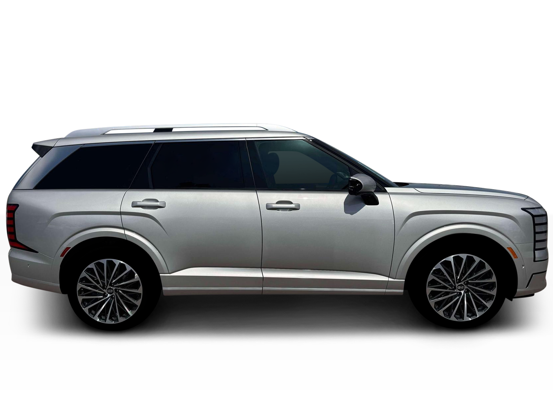 New 2026 Typhoon Silver Metallic Hyundai Calligraphy image 24