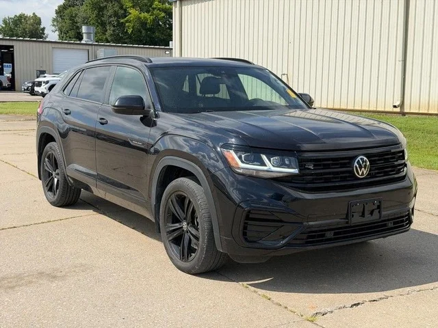 2023 Volkswagen Atlas Cross Sport 2.0T SEL R-Line