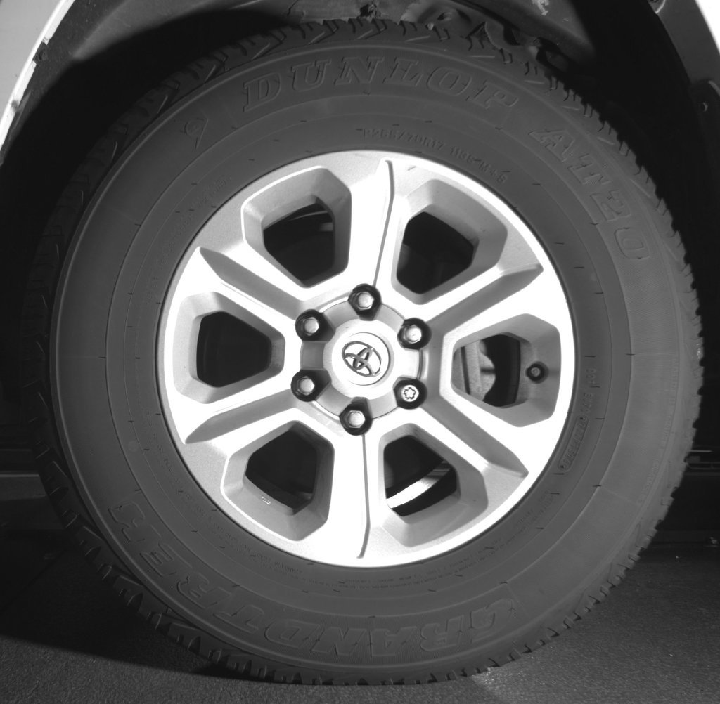 Used 2024 White Toyota SR5 image 8