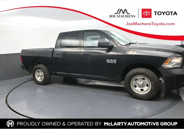 Used 2018 Black Ram Tradesman image 1