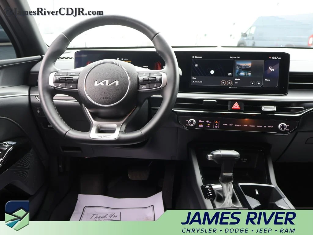 Used 2025 Gray Kia GT-Line image 18