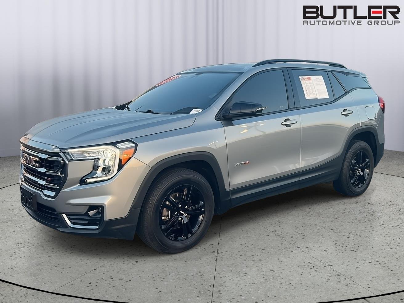 2024 GMC Terrain AT4 AWD's photo
