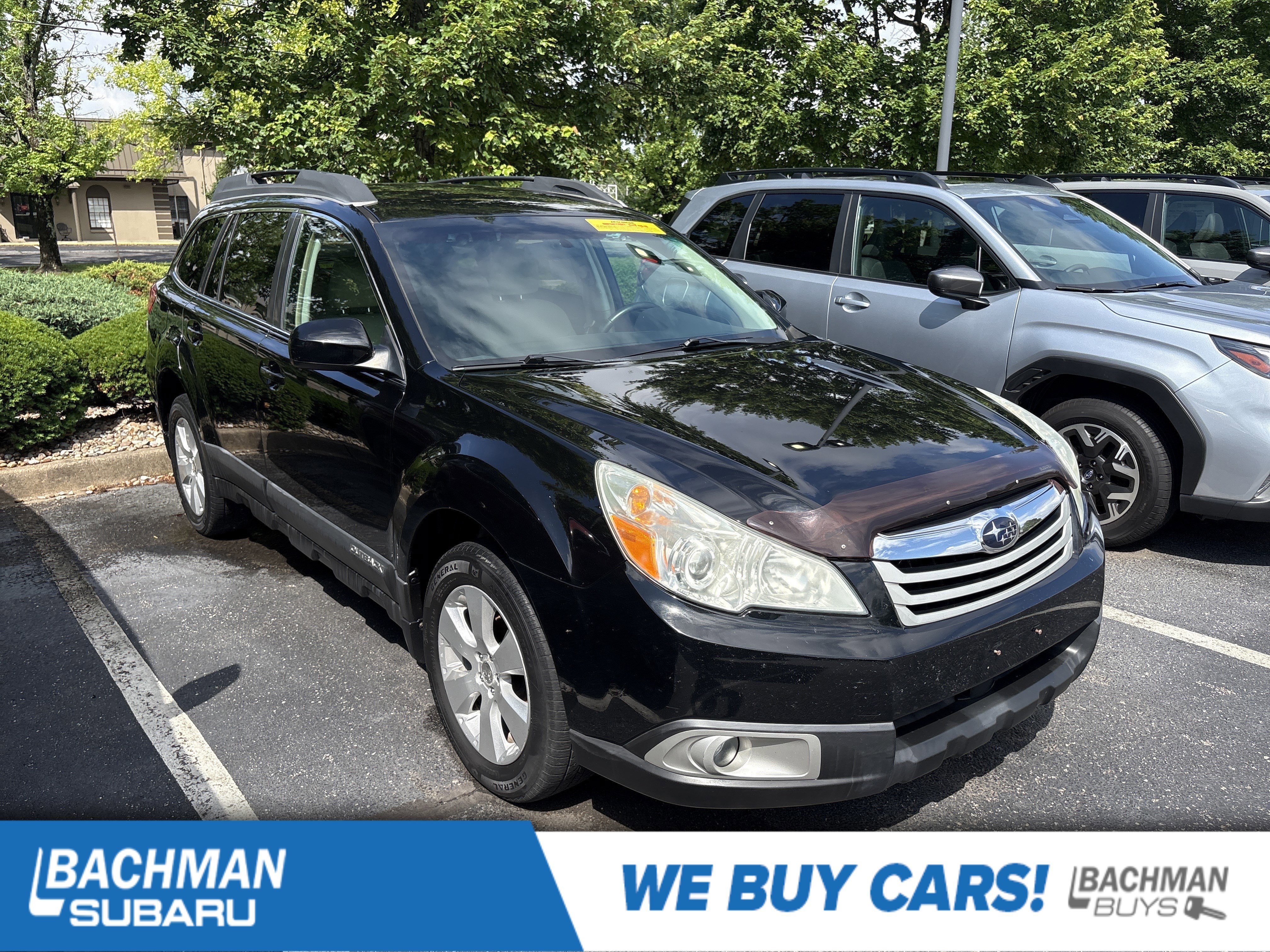 2010 Subaru Outback 2.5i Premium CVT PZEV's photo