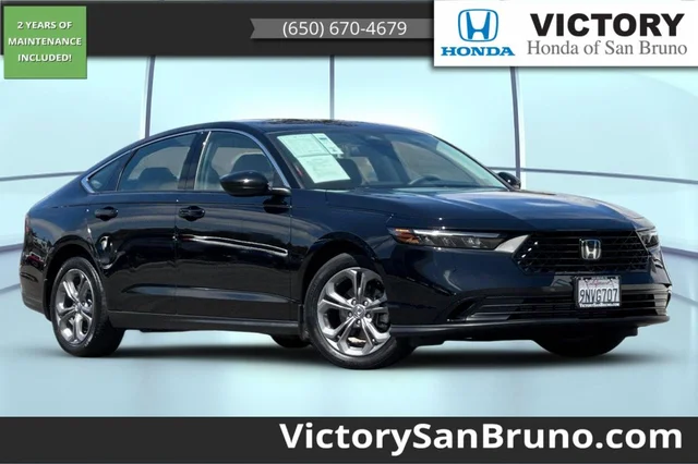2024 Honda Accord EX