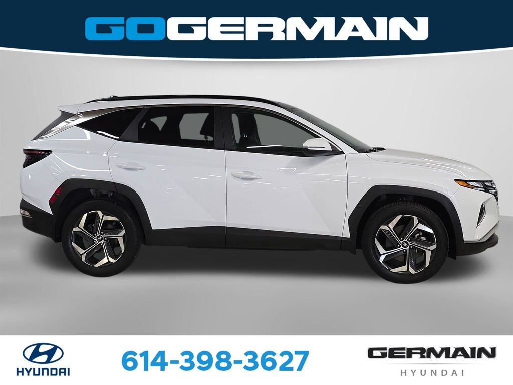 Used 2022 Gray Hyundai SEL Convenience image 7