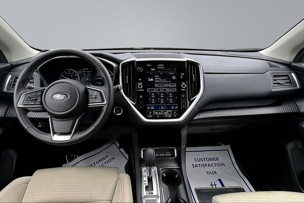 Certified Used 2025 Brown Subaru Premium image 7
