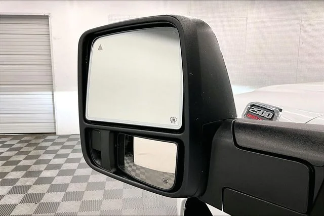 Used 2026 Bright White Clearcoat Ram Laramie image 40