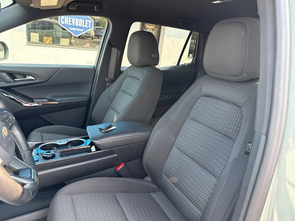 Used 2026 Cacti Green Chevrolet LT image 35