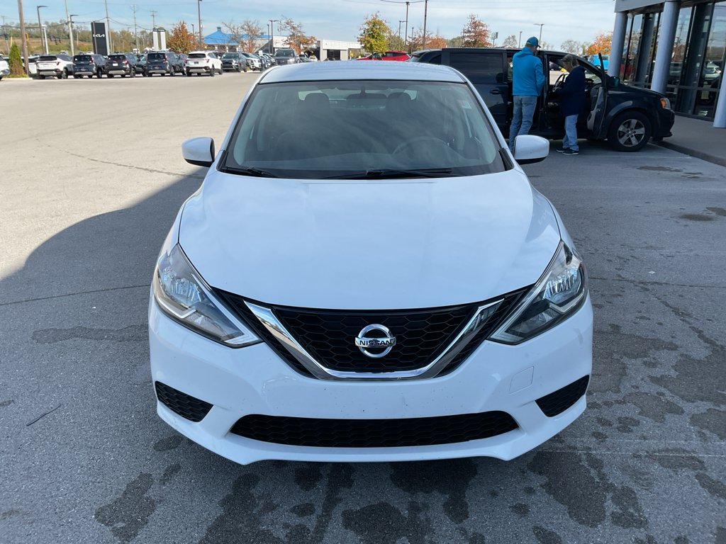 2017 Nissan Sentra SV photo 2