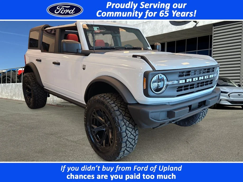 2025 Ford Bronco Big Bend 4x4's photo