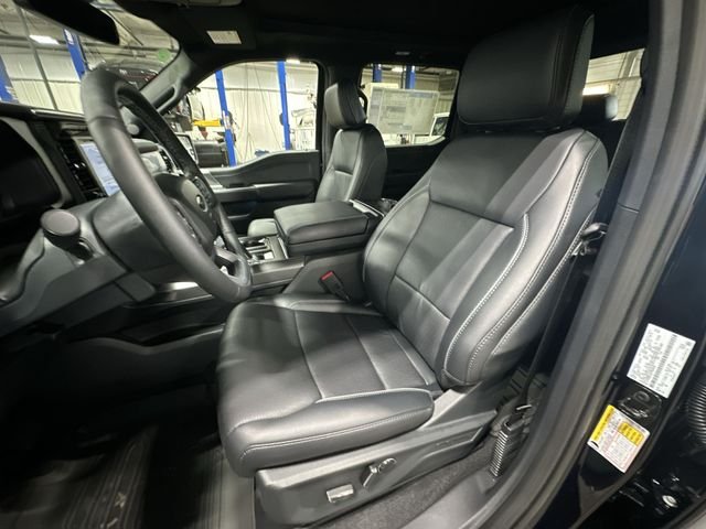 New 2026 Blue Ford Lariat image 17